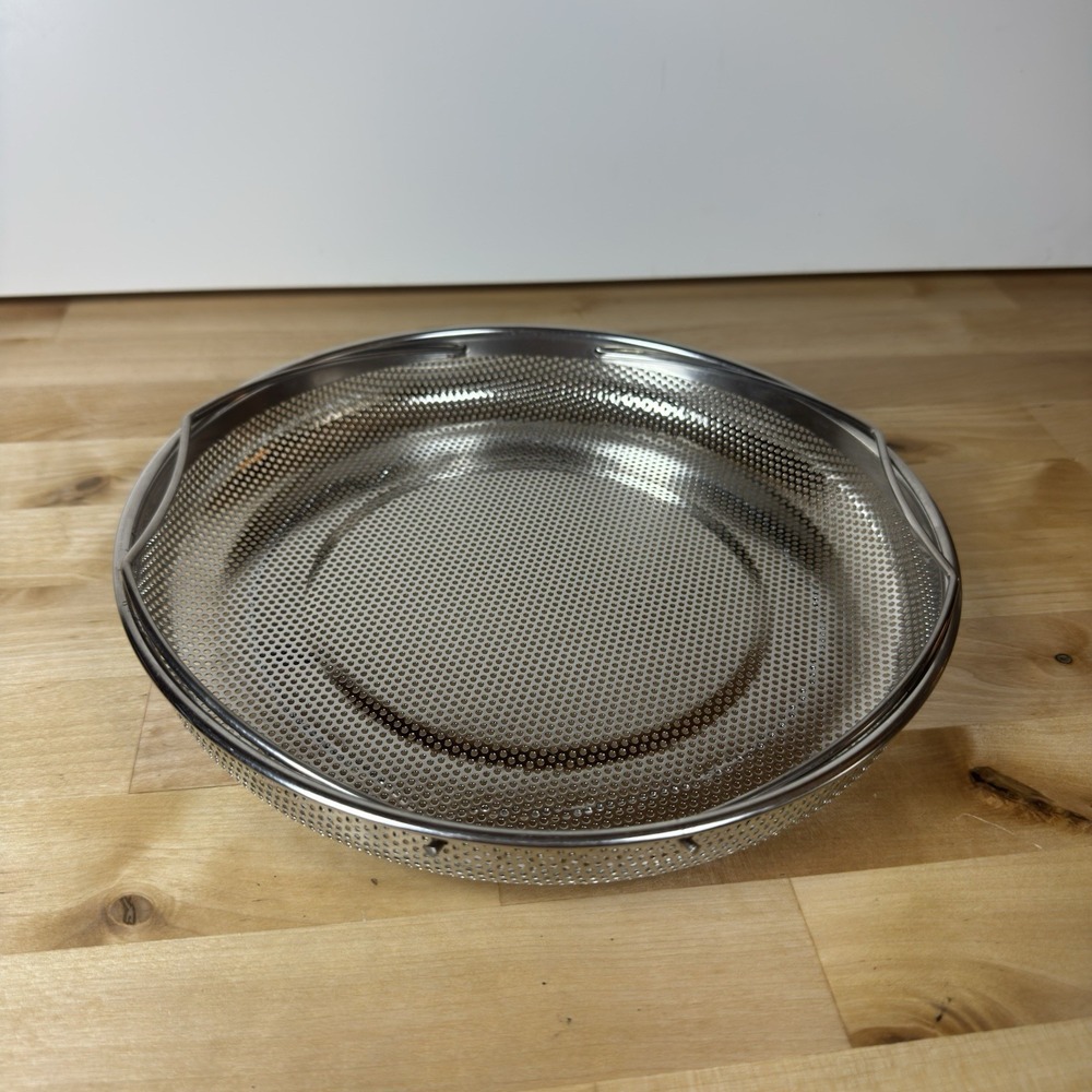 OUR PLACE ALWAYS PAN STEAMER TRAY BASKET - STAINLESS 10" WIDE